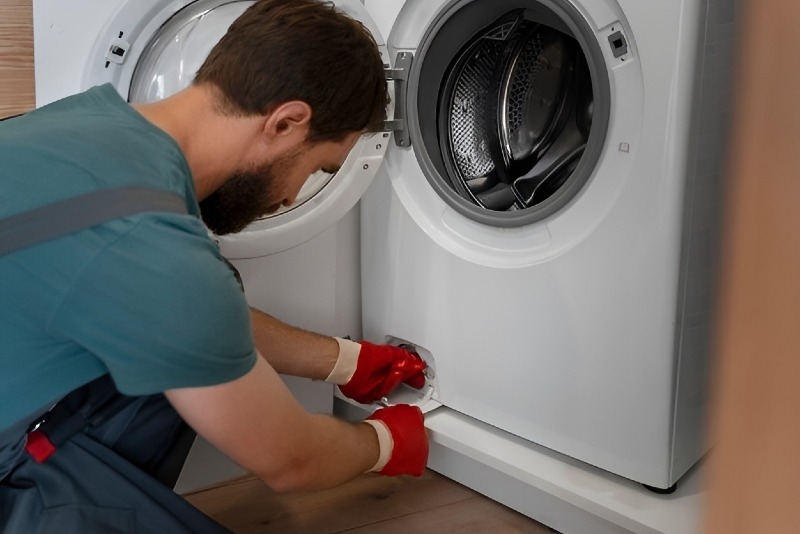 Dryer repair in Palm Springs